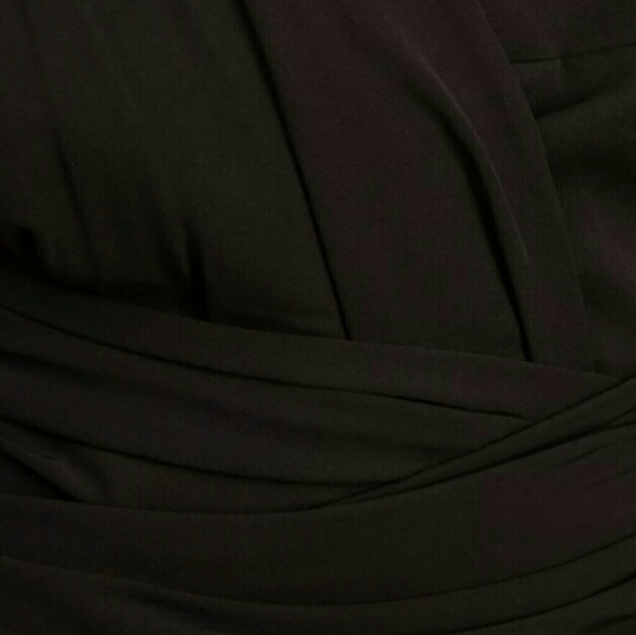 I BLUES Italy Women's One Shoulder Dress - Picture 4 of 5